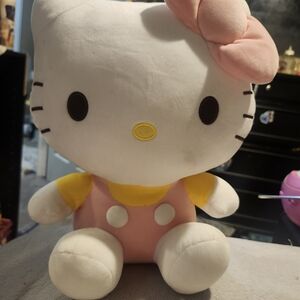 classic large hello kitty plush